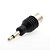 Plug Adaptador P2 Mono Macho para Coaxial Europeu - Imagem 2