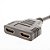Cabo Splitter HDMI 2 saídas - Imagem 2