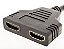 Cabo Splitter HDMI 2 saídas - Imagem 5