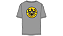 Camiseta Aircooled 043 e Antigos CINZA com logo de apoio nas mangas - Imagem 5