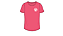 Camiseta Aircooled 043 e Antigos PINK com logo de apoio nas mangas - Imagem 4