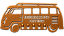 Porta Chaves Kombi Airccoled 043 - Imagem 4