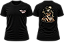 Camiseta Fusca Ratlook com Rat Fink - UNISSEX - Imagem 1