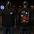 Camiseta Fusca Vermelho - UNISSEX - Imagem 2
