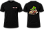Camiseta Fusca Rat - UNISSEX - Imagem 1