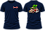 Camiseta Fusca Rat - UNISSEX - Imagem 7