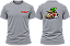 Camiseta Fusca Rat - UNISSEX - Imagem 3