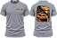Camiseta VW Brasília Por do Sol - UNISSEX - Imagem 4