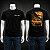 Camiseta VW Brasília Por do Sol - UNISSEX - Imagem 6