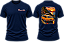 Camiseta VW Brasília Por do Sol - UNISSEX - Imagem 3