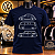 Camiseta silhueta Fusca, kombi e Variant - UNISSEX - Imagem 4