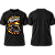 Camiseta Fusca Preto - UNISSEX - Imagem 1