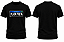 Camiseta Placa Preta - UNISSEX - Imagem 1
