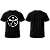 Camiseta roda Fuchs - UNISSEX - Imagem 1