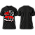 Camiseta Fusca Vermelho Fuscas Life - UNISSEX - Imagem 1