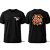 Camiseta Fusca Rosa - UNISSEX - Imagem 1
