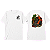 Camiseta Rat arrumando o motor do Fusca - UNISSEX - Imagem 2