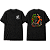 Camiseta Rat arrumando o motor do Fusca - UNISSEX - Imagem 1