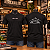 Camiseta Fusca's Life com fusca e montanha de fundo - UNISSEX - Imagem 2