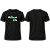 Camiseta Fusca's Life frente - UNISSEX - Imagem 1