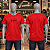 Camiseta Aircooled Fusca - UNISSEX - Imagem 5