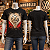Camiseta frente Kombi - UNISSEX - Imagem 2
