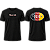 Camiseta Fusca Brésil - UNISSEX - Imagem 1