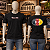 Camiseta Fusca Brésil - UNISSEX - Imagem 2