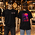 Camiseta Fusca Preto por do Sol - UNISSEX - Imagem 2