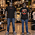 Camiseta Pin Up fusca preto Rockabilly - UNISSEX - Imagem 2