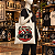 EcoBag Pin Up fusca preto Rockabilly - Imagem 2
