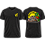 Camiseta Aircooled Fusca Rat azul - UNISSEX - Imagem 1