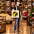 EcoBag Fusca's Life Amarela - Imagem 2