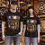 Camiseta Fusca HotRod preto - UNISSEX - Imagem 3
