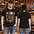 Camiseta Fusca HotRod preto - UNISSEX - Imagem 2