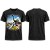 Camiseta Fusca Dinossauro retro - UNISSEX - Imagem 1