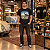 Camiseta Fusca Dinossauro retro - UNISSEX - Imagem 3
