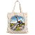 Ecobag Dinossauro Retro - Imagem 1
