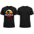 Camiseta Aircooled Por do Sol - UNISSEX - Imagem 1
