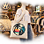 Ecobag Fusca's Life logo colorido - Imagem 2