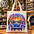 Ecobag Fusca Azul Aquarela - Imagem 3