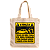 Ecobag Não mexa no meu fusca - Imagem 1