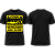 Camiseta Não mexa na minha Brasília - UNISSEX - Imagem 1