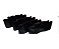 PASTILHA DE FREIO DIANTEIRO / TRASEIRO - MERCEDES 712 / 812 / 814 / 814C / LO 914 / LO 915 - Imagem 2
