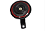 BUZINA BIBI UNIVERSAL 2 TERMINAIS 12V - (K10115) - Imagem 1