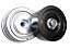 ESTICADOR CORREIA POLIA AÇO LISA SEM ORELHA - MERCEDES OM904 / OM924LA / OM926 (062006770 / 9062005970) - Imagem 1