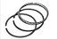 ANÉIS DE MOTOR STD OM314 4 CILINDROS / OM352 6 CILINDROS / OM352A 6 CILINDROS (800010921000 / 22864Q) - Imagem 1