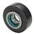 ROLAMENTO CARDAN 40MM COM BORRACHA (SISTEMA ORIGINAL BOIADEIRO) - MERCEDES (3454100051 / R006R / 6208CB / FL1113 / 001560) - Imagem 1