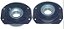 ROLAMENTO CARDAN 45MM COM BORRACHA MULTI REI - MERCEDES / VOLKSWAGEN / FORD / IVECO / VOLVO (0004100222 / TMG521117 / 505342) - Imagem 1