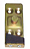 BATENTE PORTA DIREITA - MERCEDES 1113 / 1313 / 1933 (3447207131 / 002232) - Imagem 1